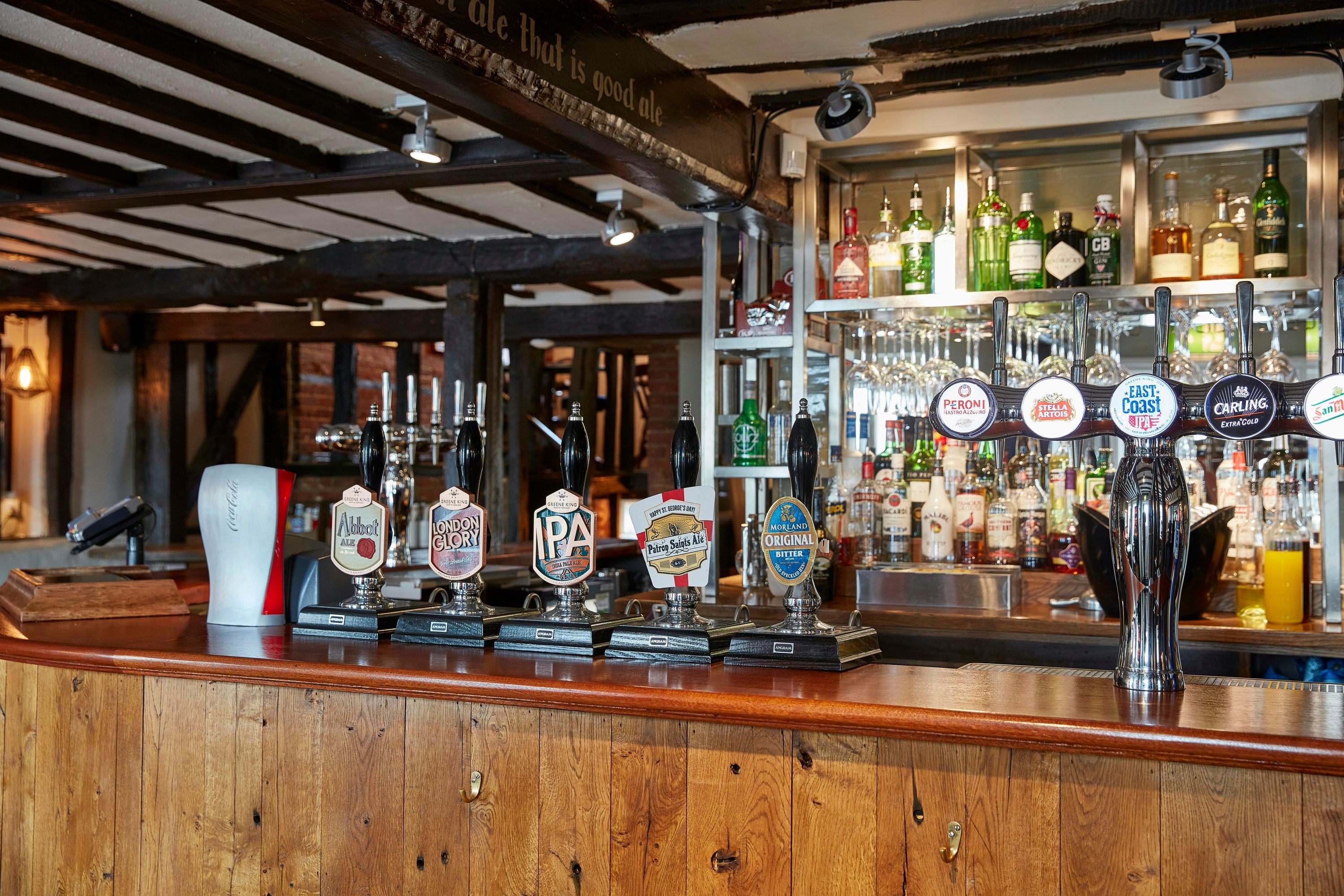 Bar Foto