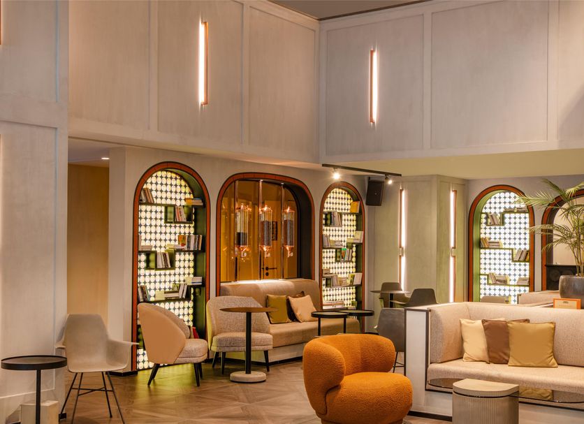 Sala de estar Foto