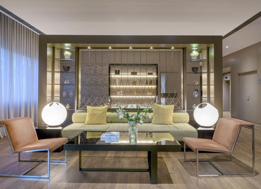 Sala de estar Foto
