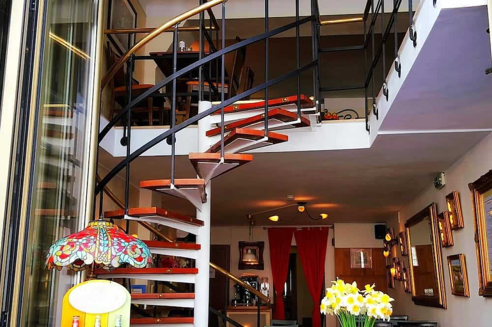 Escaleras