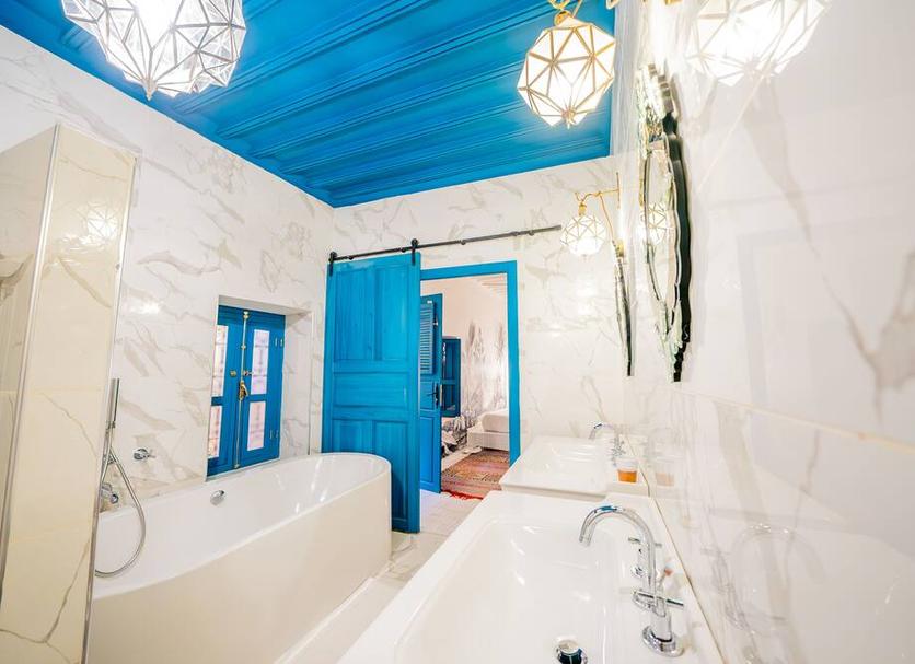 Baño Foto