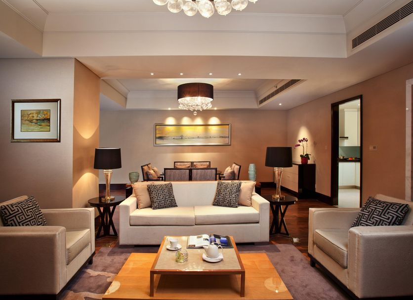 Sala de estar Foto