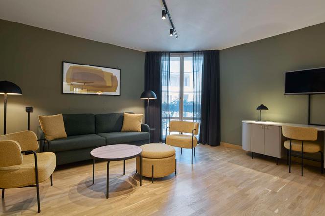 Scandic Crown