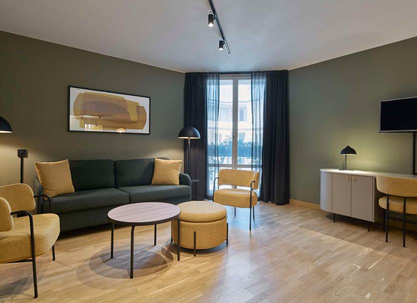 Sala de estar Foto