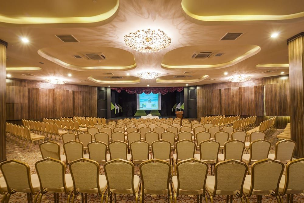 Sala de conferencias