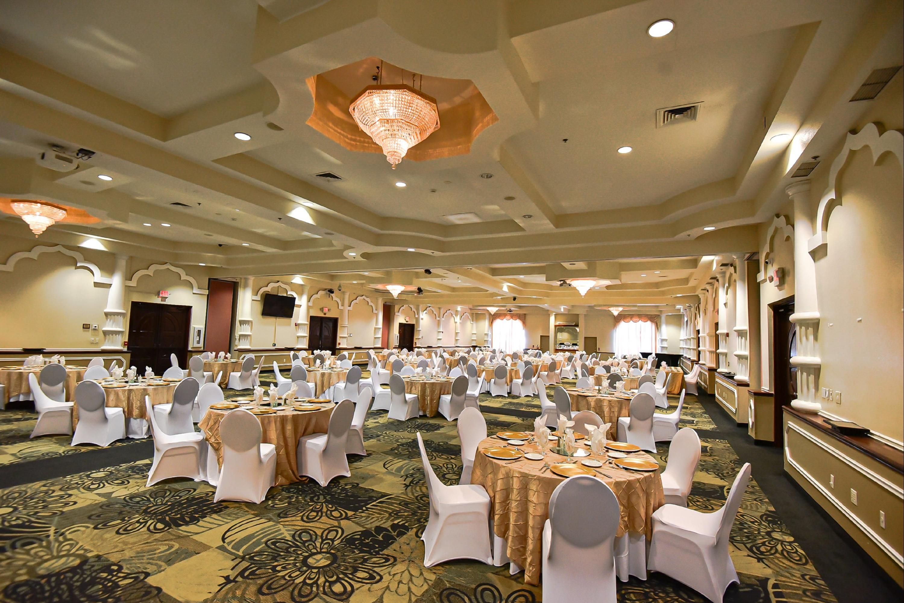 Sala de banquetes