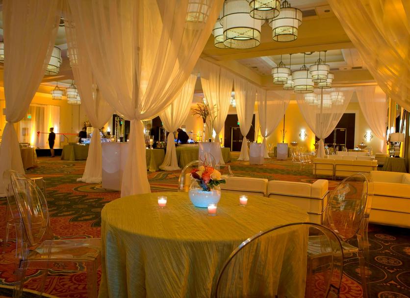 Sala de banquetes Foto