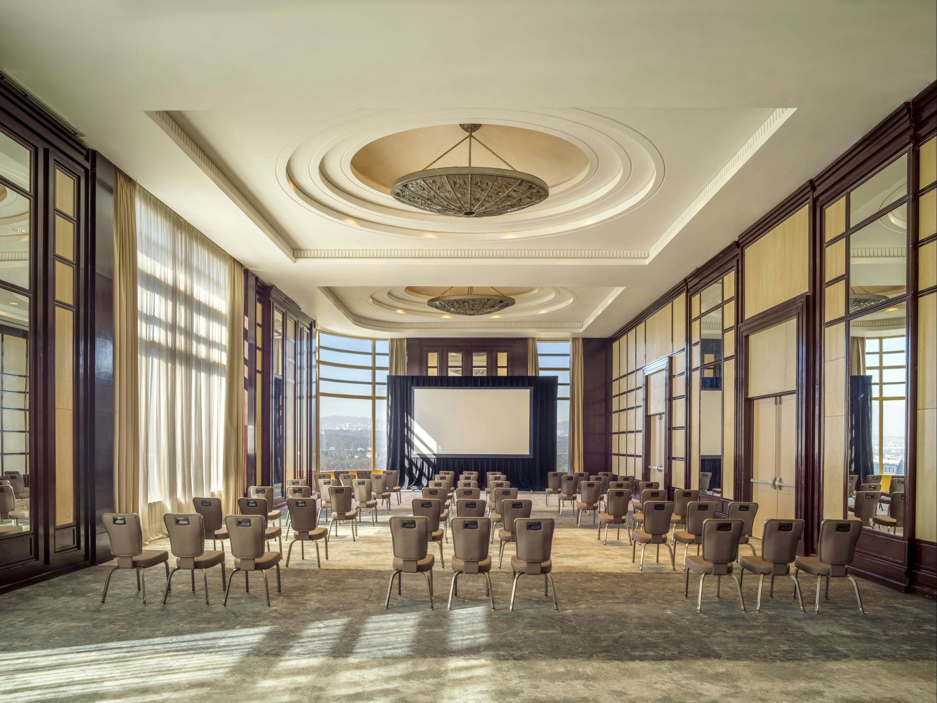 Sala de conferencias