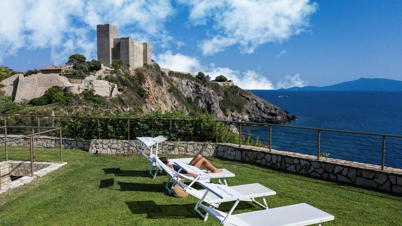 Hotel Capo D'Uomo