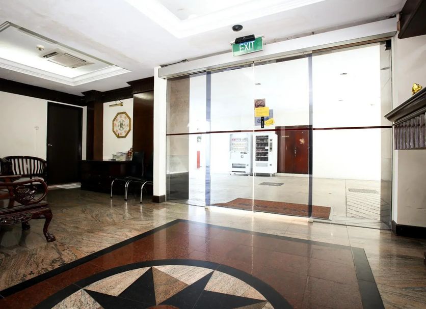 Recepción Foto