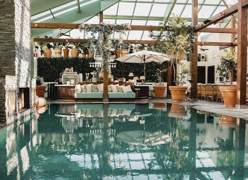 Piscina Foto