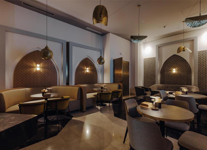 Restaurante Foto