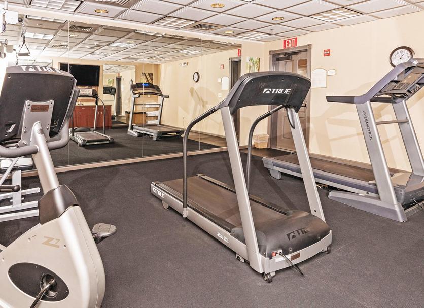 Gimnasio Foto