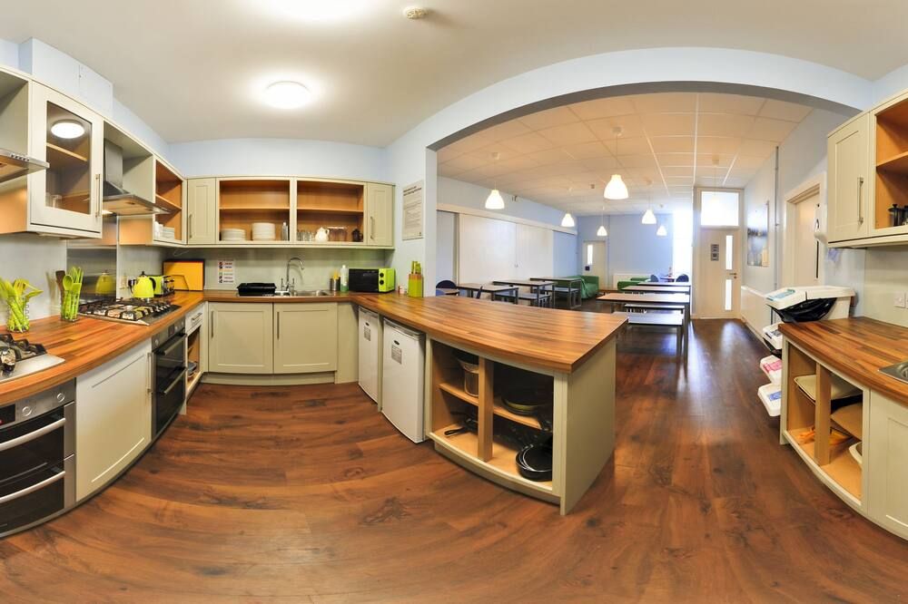 Cocina Foto