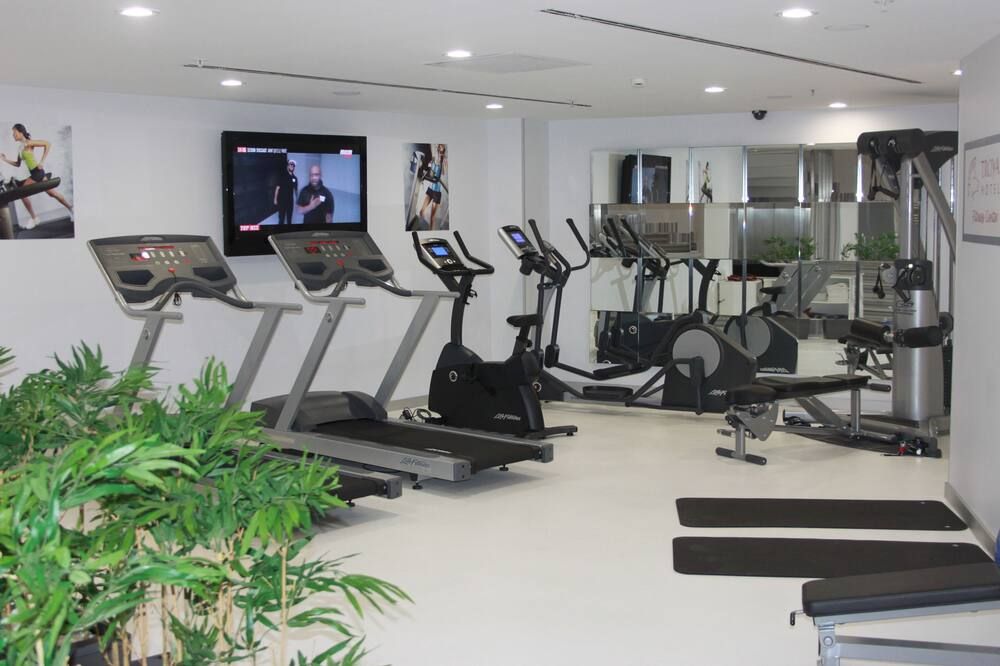 Gimnasio