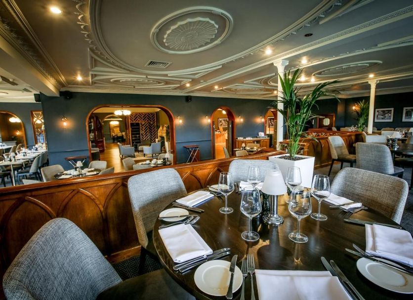 Restaurante Foto