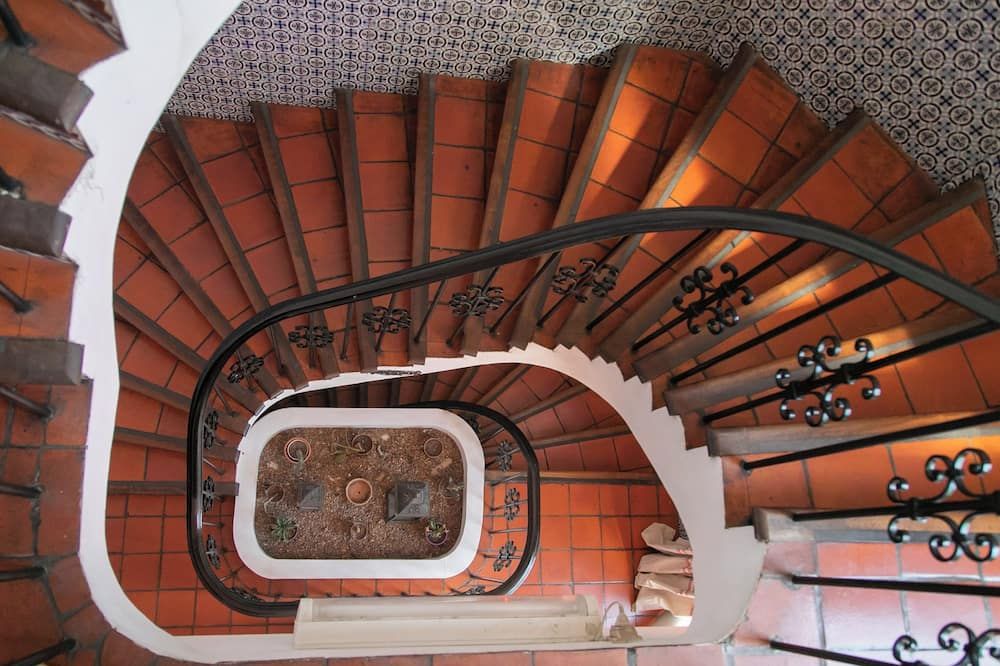 Escaleras