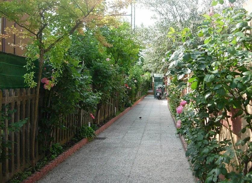 Vista del exterior Foto