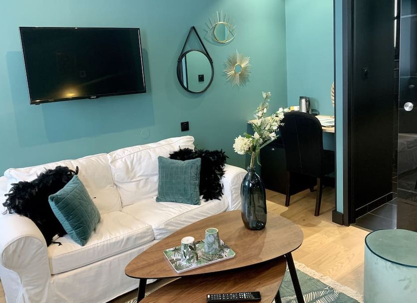 Sala de estar Foto