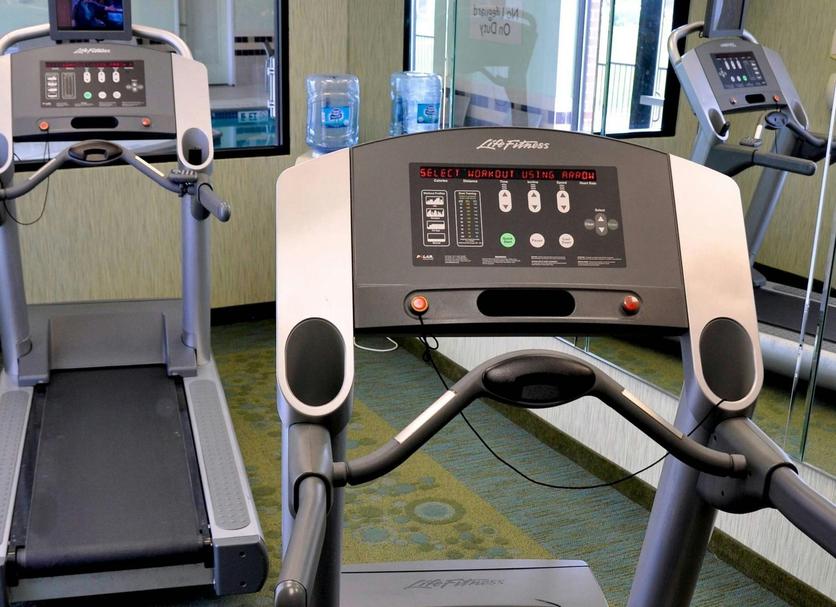 Gimnasio Foto