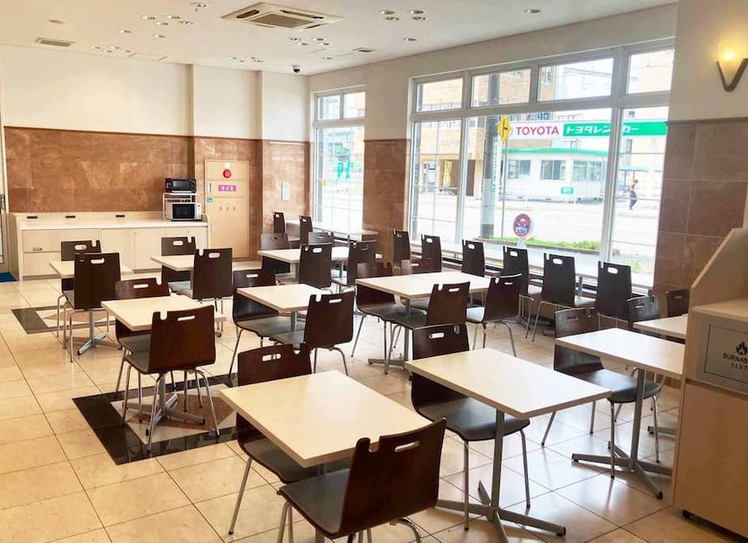 Restaurante Foto