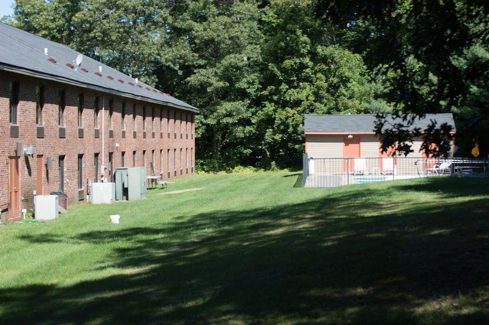 Vista del exterior