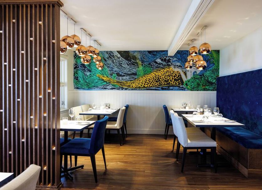 Restaurante Foto