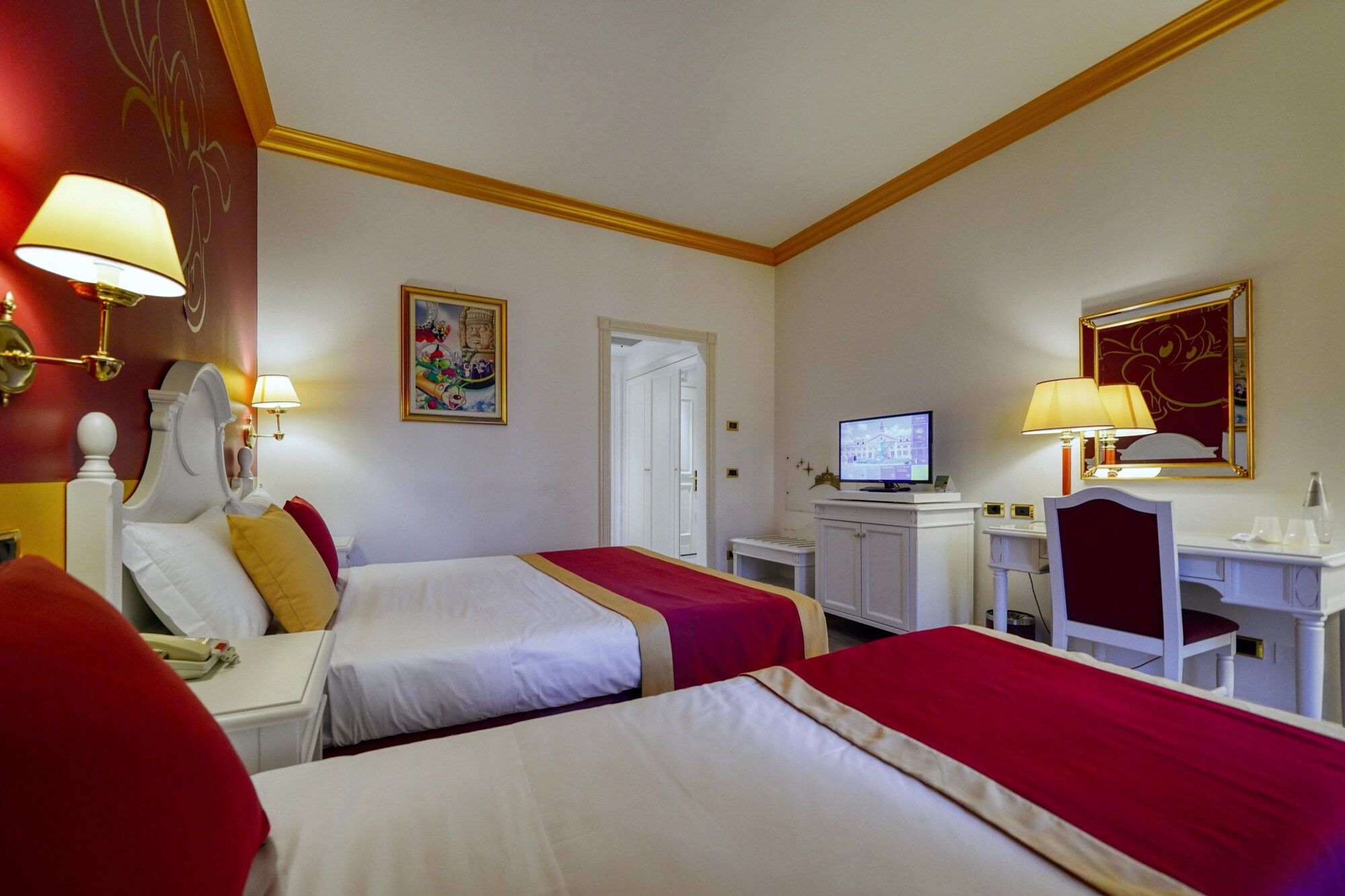 Habitación