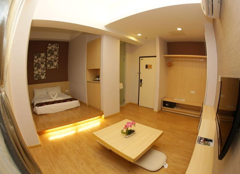 Habitación Foto