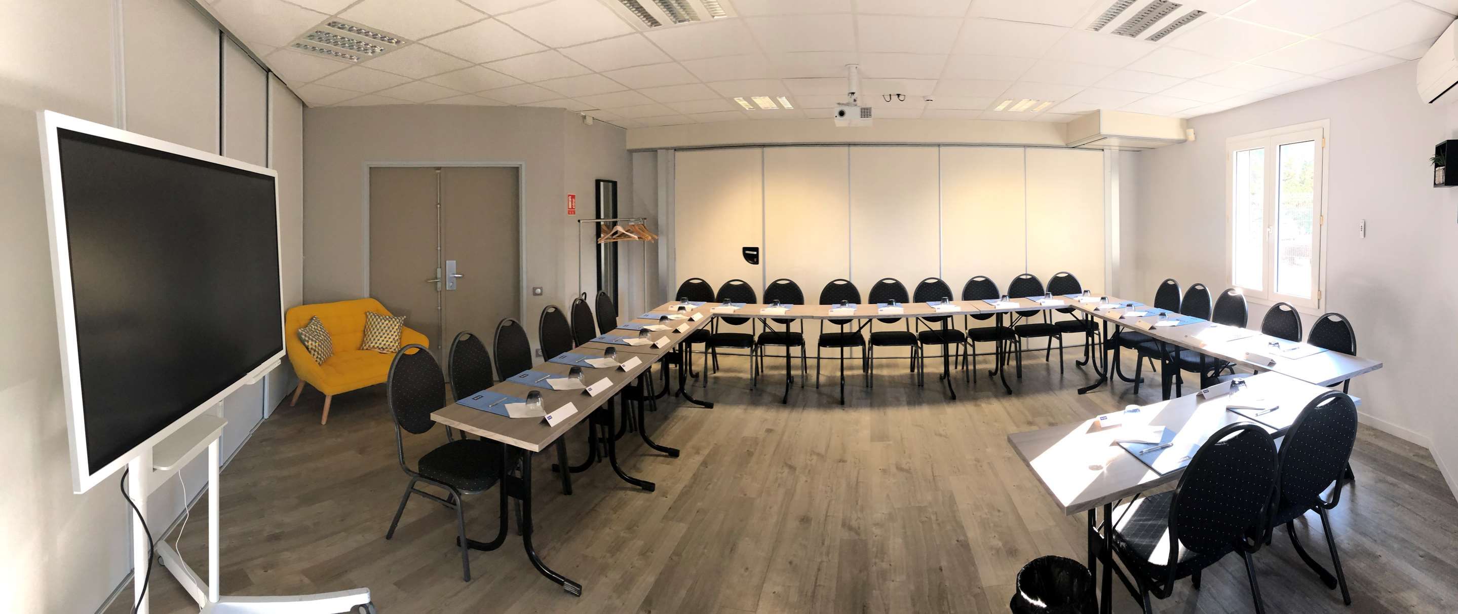 Sala de conferencias
