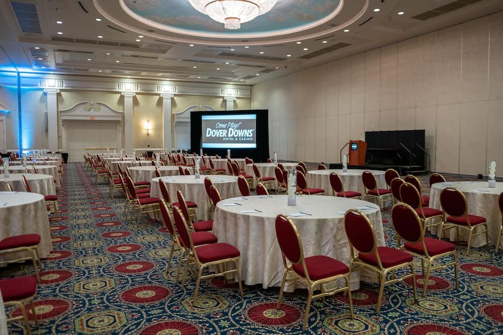 Sala de banquetes