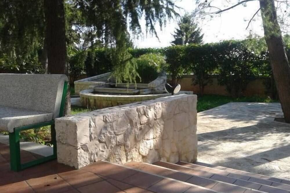 Vista del exterior
