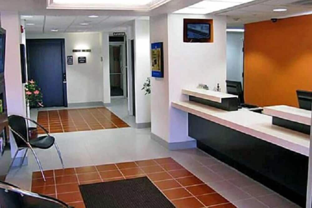 Recepción Foto