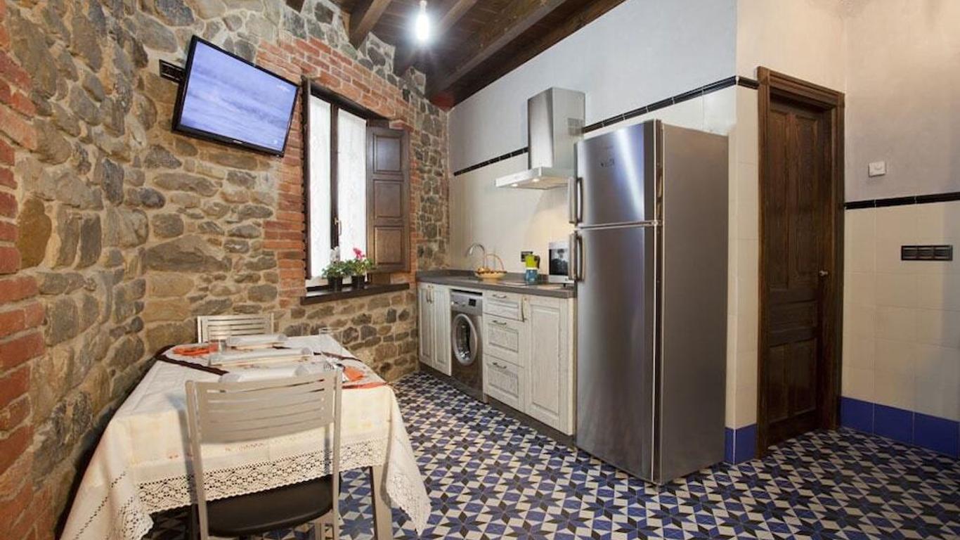 Apartamentos El Aramo Asturias