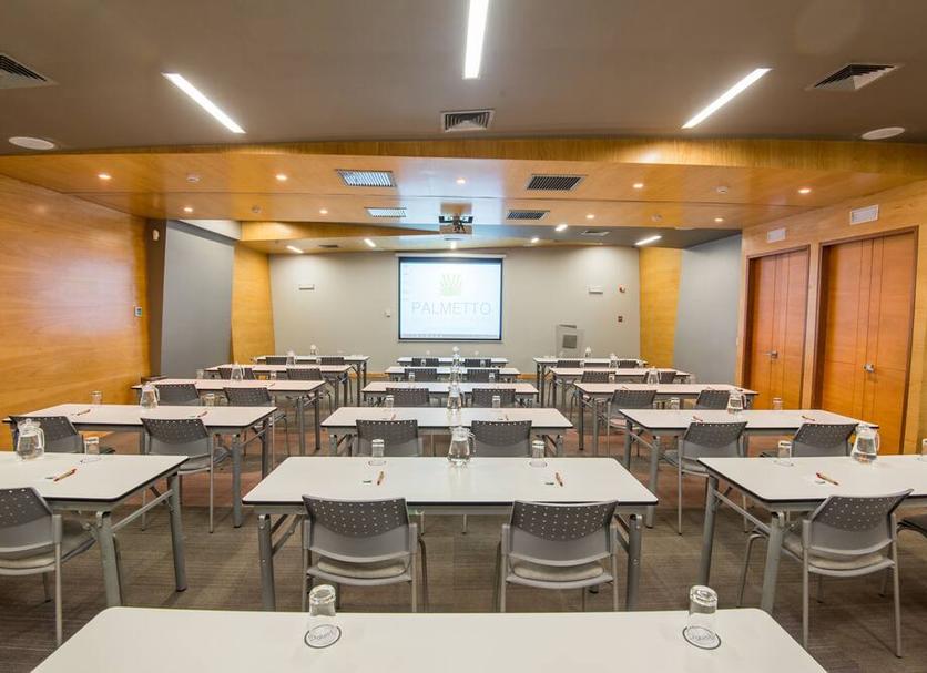 Sala de conferencias Foto