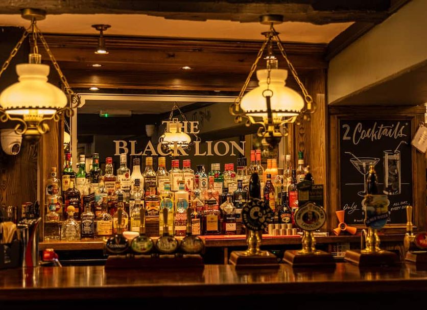 Bar Foto