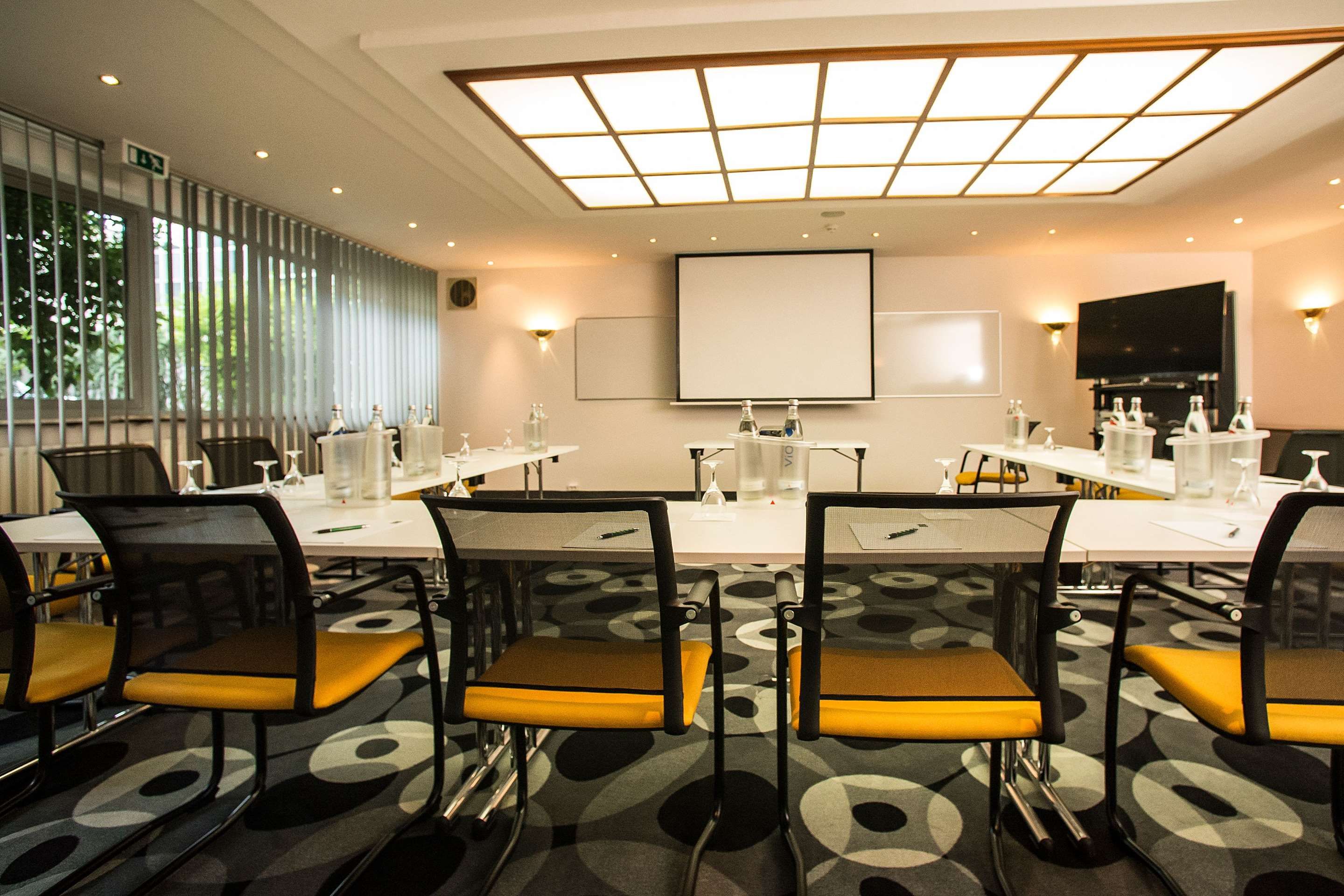 Sala de conferencias