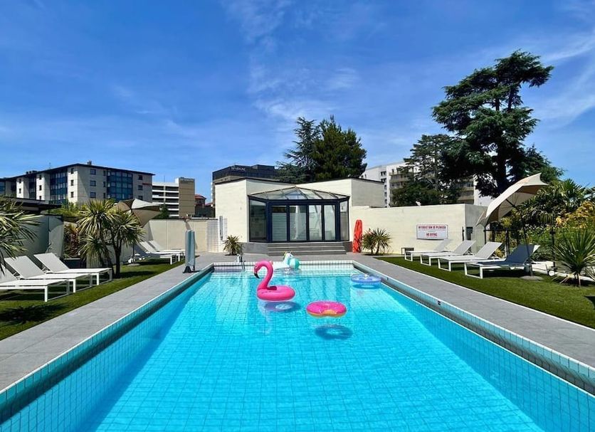 Piscina Foto