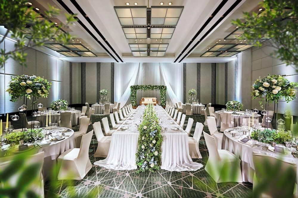 Sala de banquetes
