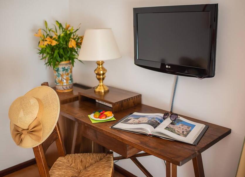 Servicio de la habitación Foto