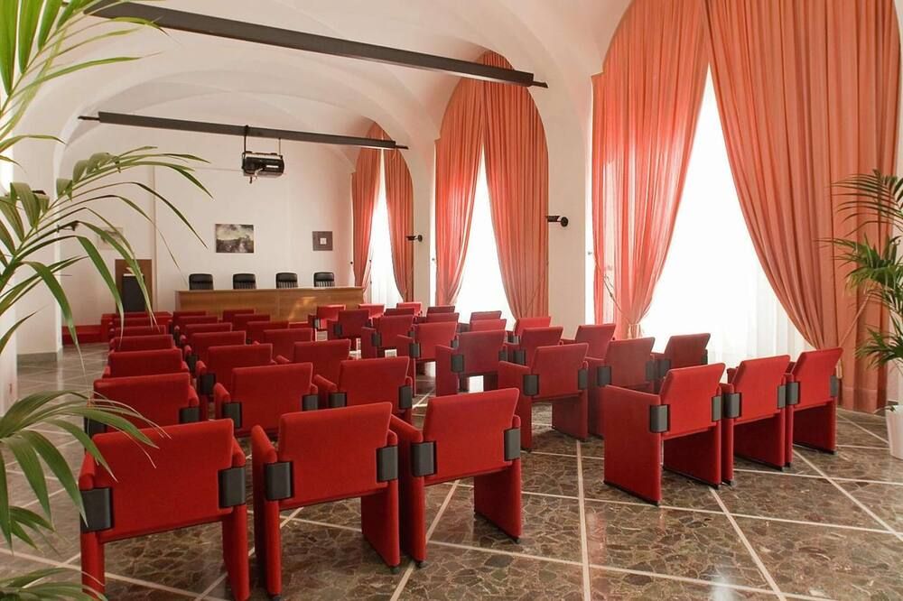 Sala de conferencias