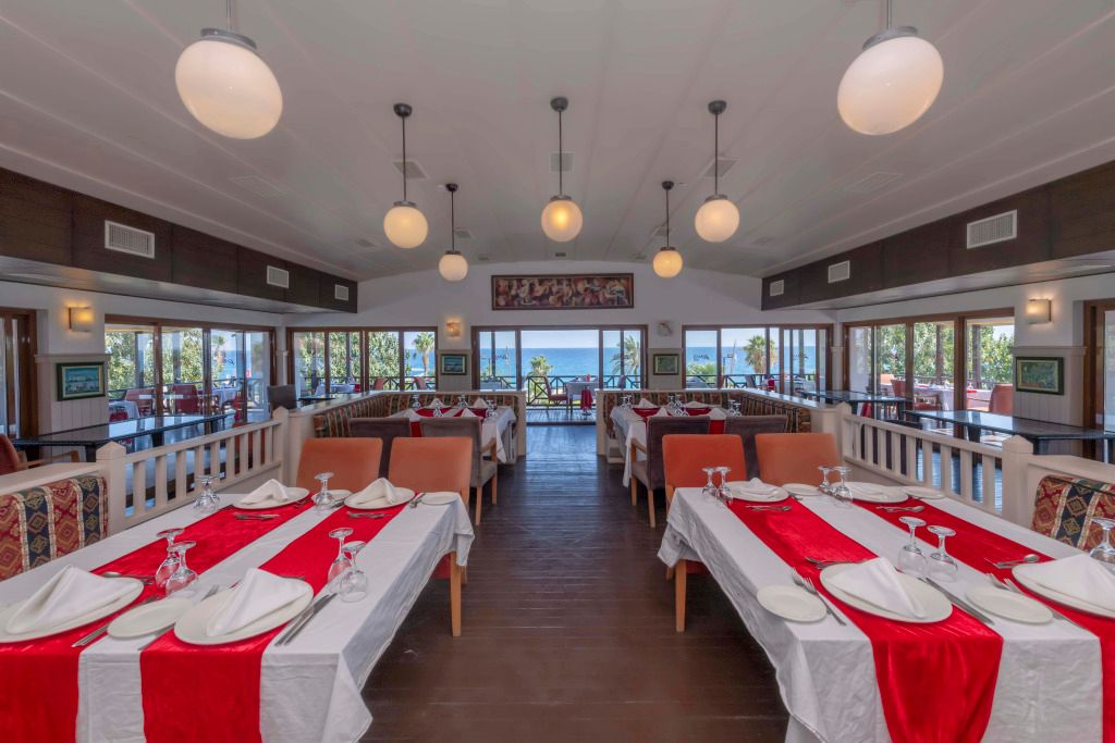 Restaurante Foto