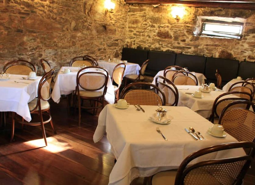 Restaurante Foto