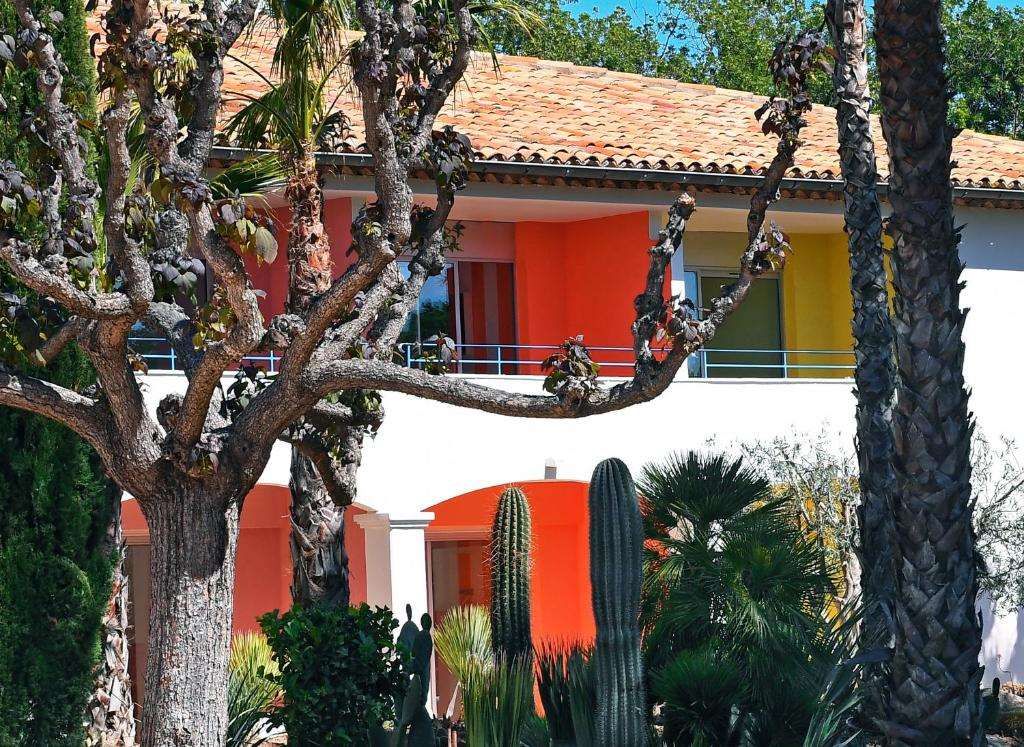Vista del exterior