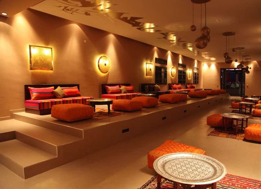 Sala de estar Foto