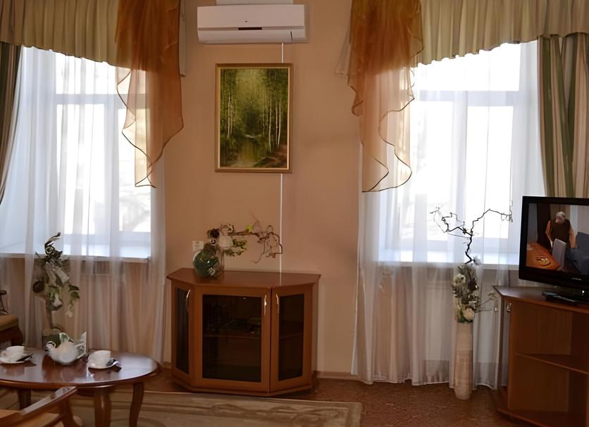 Servicio de la habitación Foto