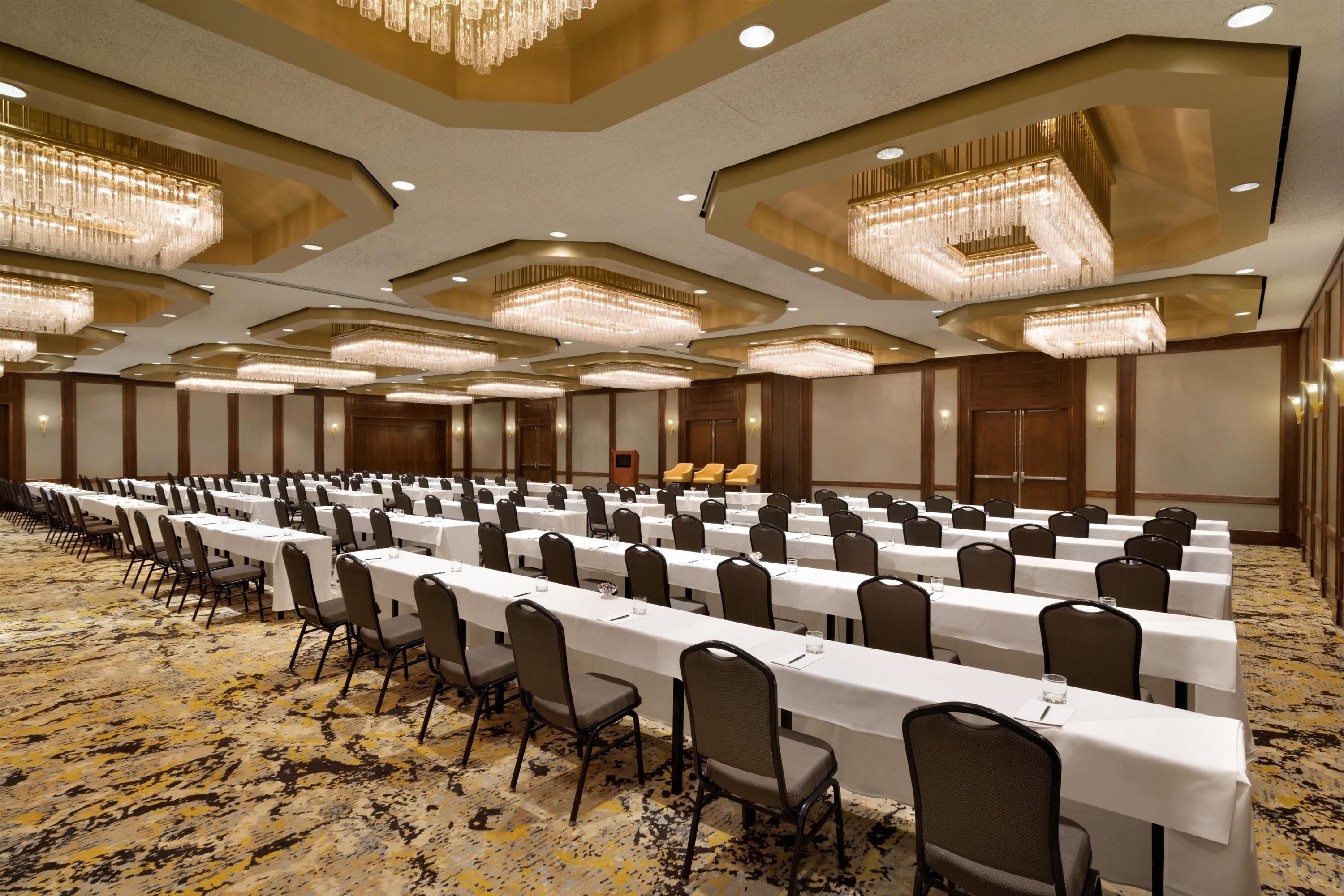 Sala de banquetes