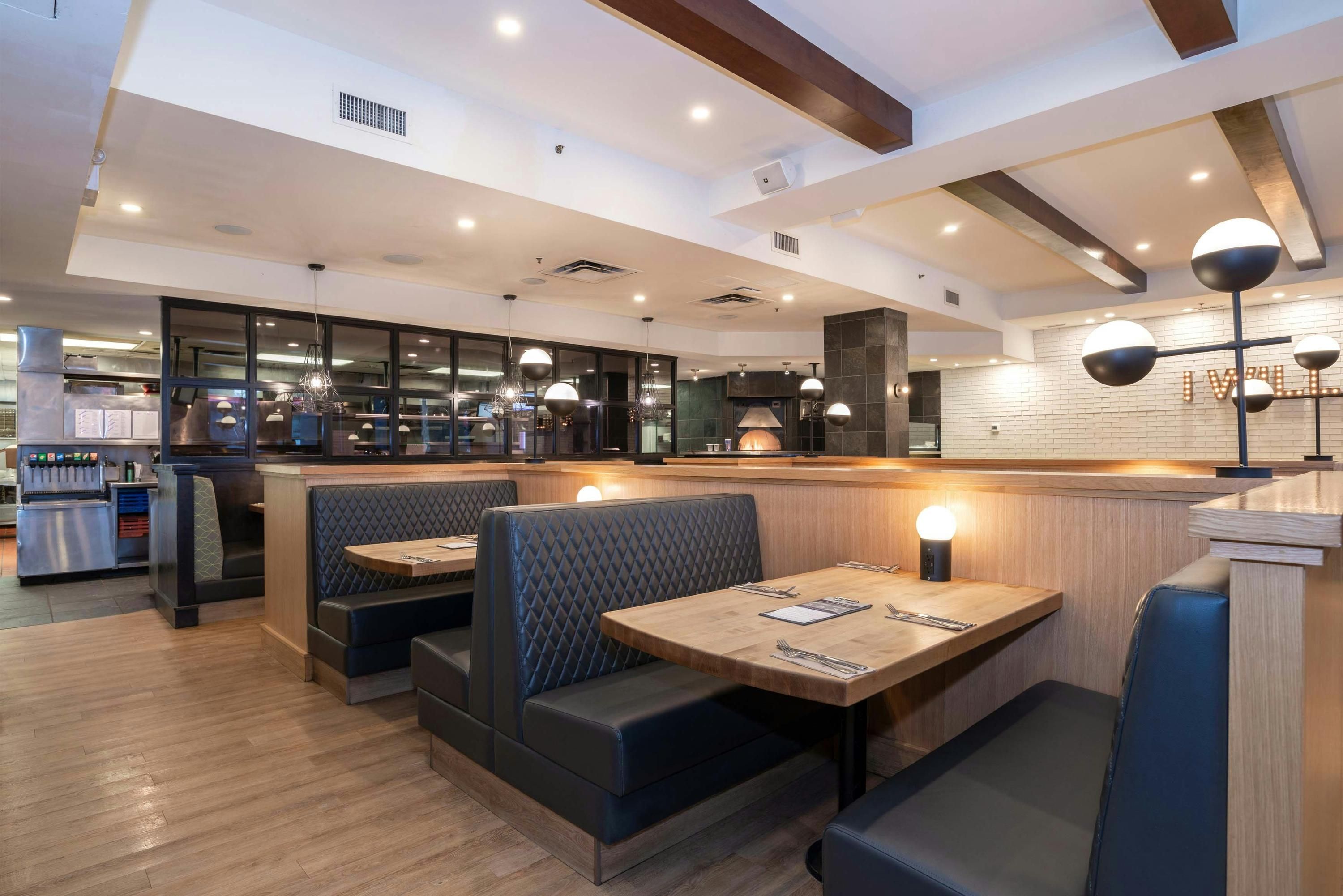 Restaurante Foto