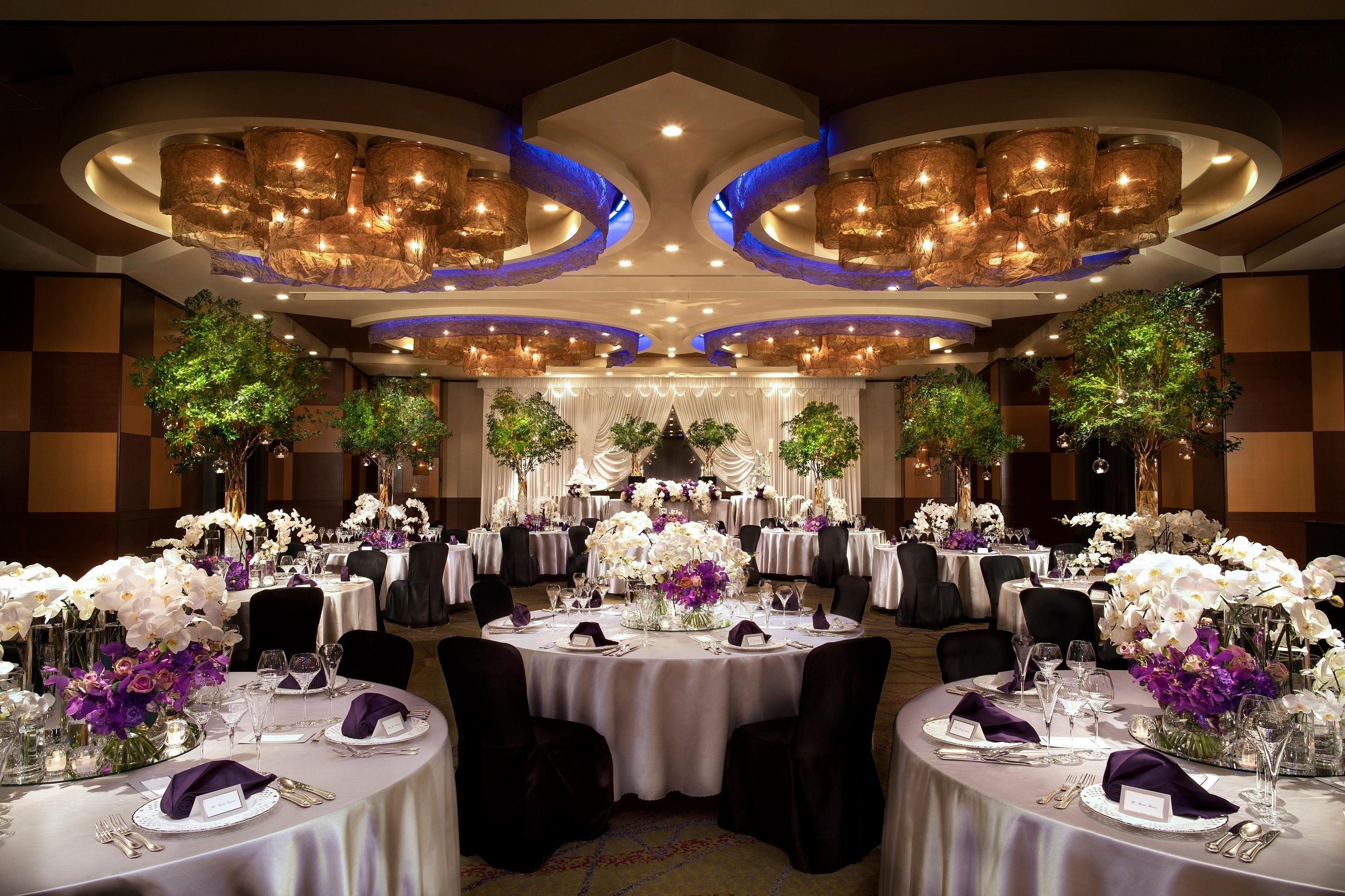 Sala de banquetes