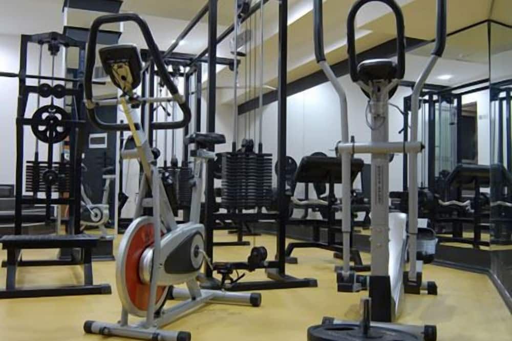 Gimnasio Foto